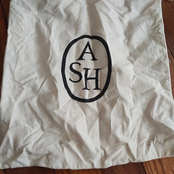 Ash Black Studded Heeled Boots - Picture 12 of 12